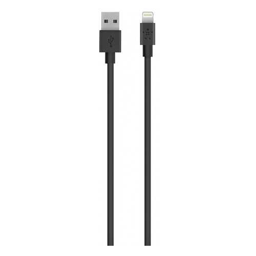 Кабель Belkin Mixit UP Lightning 1,2м Black в МегаФон