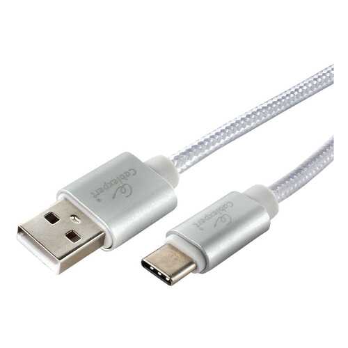 Кабель Cablexpert CC-U-USBC02S-1.8M Ultra 1,8м Silver в МегаФон