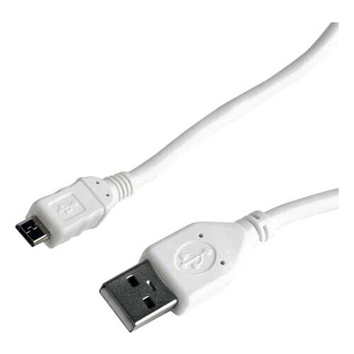 Кабель Cablexpert microUSB 1м White в МегаФон