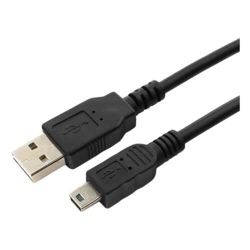 Кабель Cablexpert miniUSB 1м Black в МегаФон