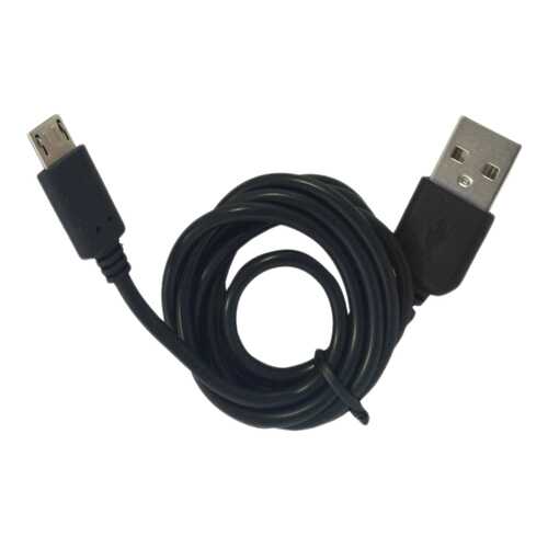 Кабель CBR microUSB 1м Black в МегаФон