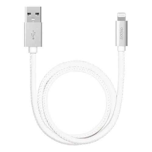 Кабель Deppa 72266 Lightning 1,2м White в МегаФон