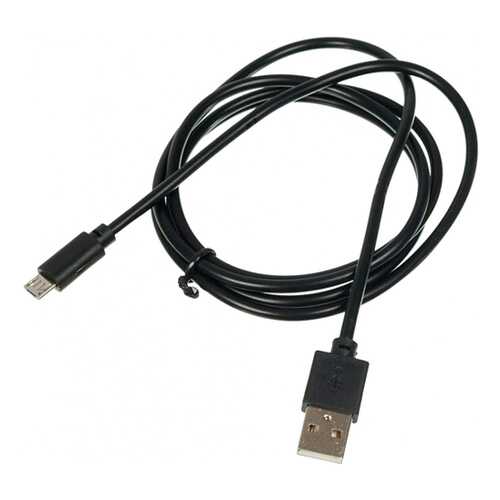 Кабель Digma USB A(m)-micro USB B (m) 2м Black в МегаФон