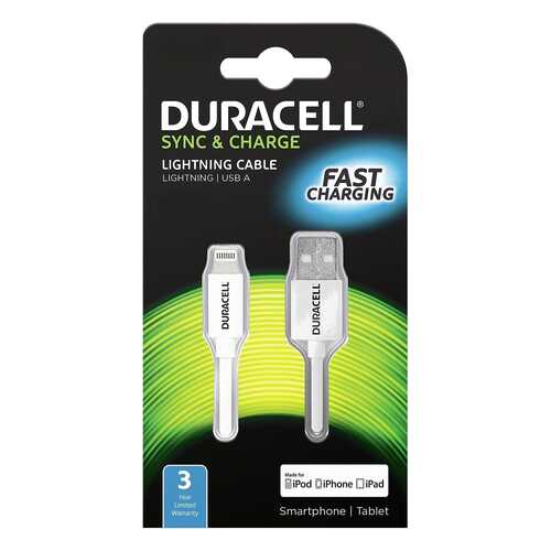 Кабель Duracell USB5012W-RU в МегаФон