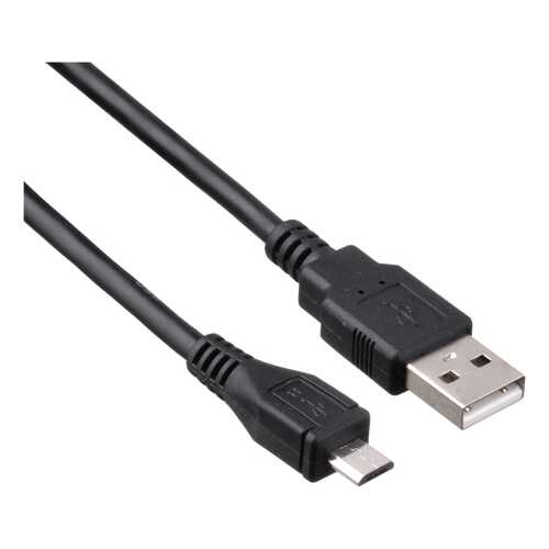 Кабель ExeGate microUSB 1,2м Black в МегаФон