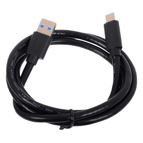 Кабель Gembird CCP-USB2-AMCM-10 Type-C 3м Black в МегаФон