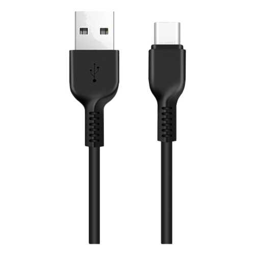 Кабель Hoco х13 USB Type-C 3м Black в МегаФон