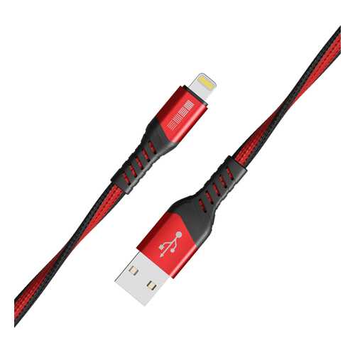 Кабель InterStep MFI-USB-A USB2.0 Red в МегаФон