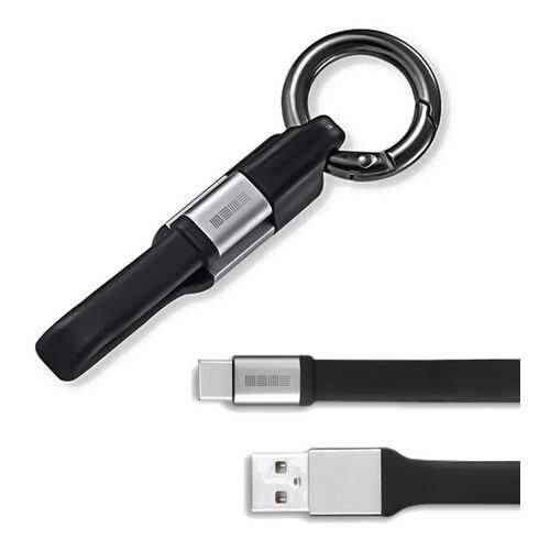 Кабель InterStep USB 0,1м Black (IS-DC-FTPETCUBK-010B210) в МегаФон
