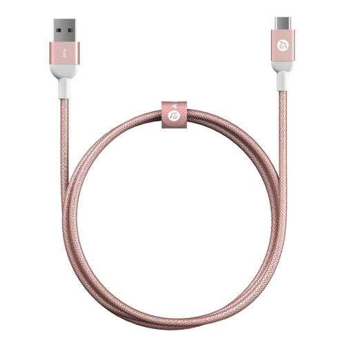 Кабель Native Union BELT XL Lightning-USB Cable (3 метра) розовый в МегаФон