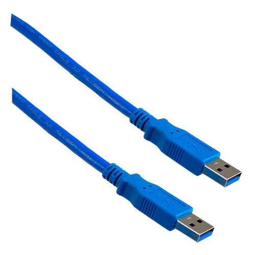 Кабель Perfeo USB3.0 A вилка - A вилка, длина 1,8 м. (U4601) в МегаФон