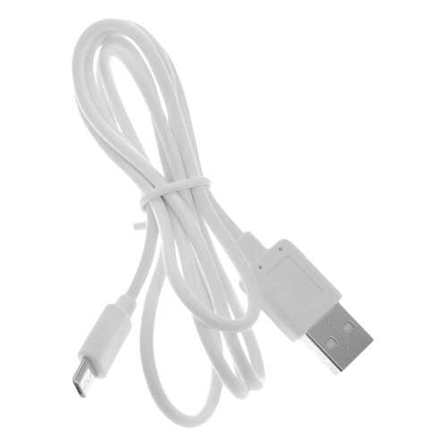 Кабель RED LINE microUSB 1м White в МегаФон