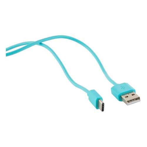 Кабель Redline USB Type-C (m)-USB A(m) 1м Blue в МегаФон