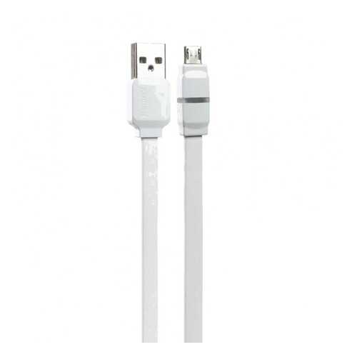 Кабель Remax RC-029 microUSB 1м White в МегаФон