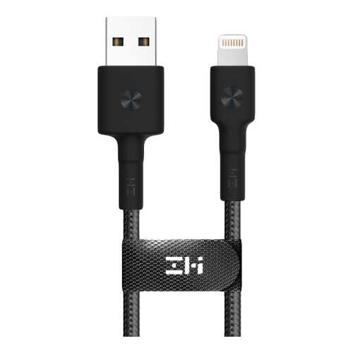 Кабель ZMi AL803 Lightning 1м Black в МегаФон