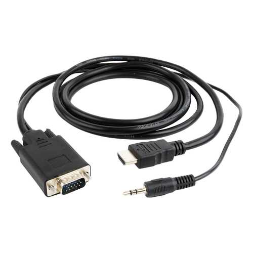 Переходник Cablexpert A-HDMI-VGA-03-10M в МегаФон