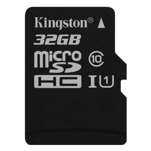 Карта памяти Kingston Micro SDHC 10 32GB в МегаФон