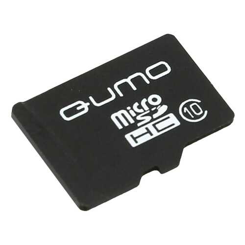 Карта памяти QUMO Micro SDHC QM16GMICSDHC10U1 16GB в МегаФон