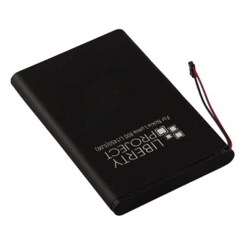 Аккумулятор Liberty Project для Nokia Lumia 800 Li-Ion 1450mAh в МегаФон