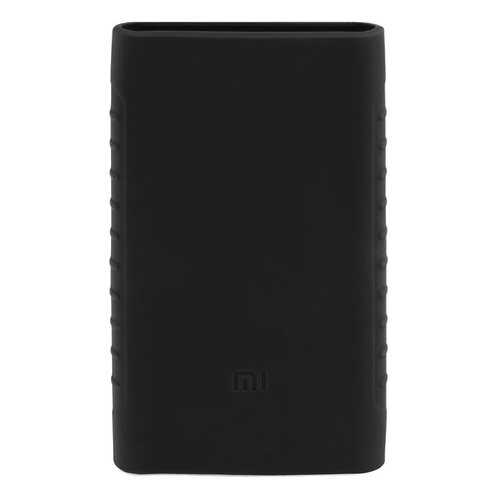 Чехол для внешнего аккумулятора Xiaomi Mi Powerbank 2 (2C) 20000 mAh Black в МегаФон