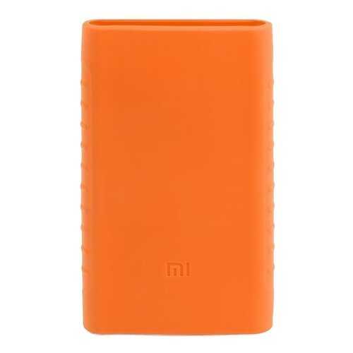 Чехол для внешнего аккумулятора Xiaomi Mi Powerbank 2 (2C) 20000 mAh Orange в МегаФон