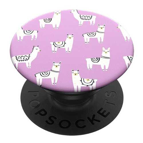 Держатель Popsockets Gen2 Lotsa Llama (801392) в МегаФон