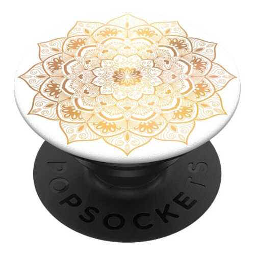 Держатель Popsockets Golden Silence (101370) в МегаФон