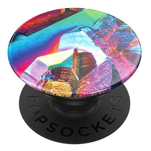 Держатель Popsockets Rainbow Gem в МегаФон