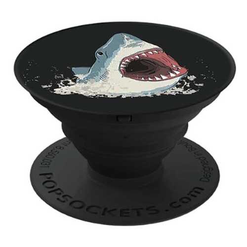 Держатель Popsockets Shark! (101793) в МегаФон