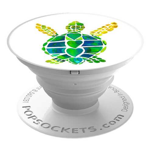 Держатель Popsockets Turtle Love (101380) в МегаФон