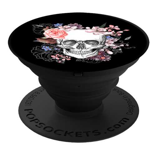 Держатель универсальный Popsockets Death Petal 101506 в МегаФон