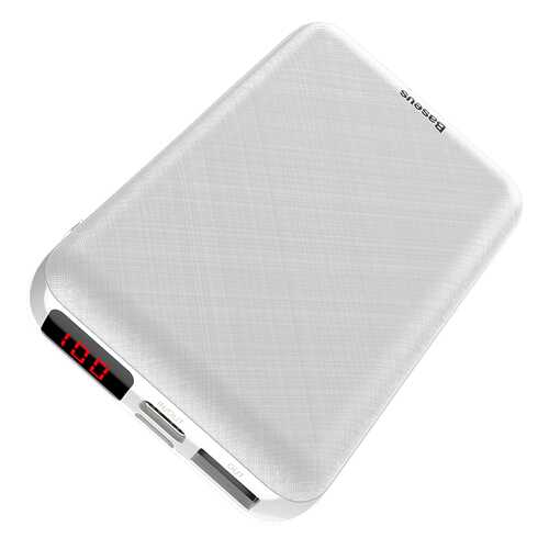 Внешний аккумулятор Baseus Mini S PD Edition 10000 мА/ч (281820) White в МегаФон