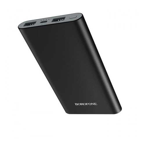 Внешний аккумулятор Borofone BT19A 10000mAh Black в МегаФон