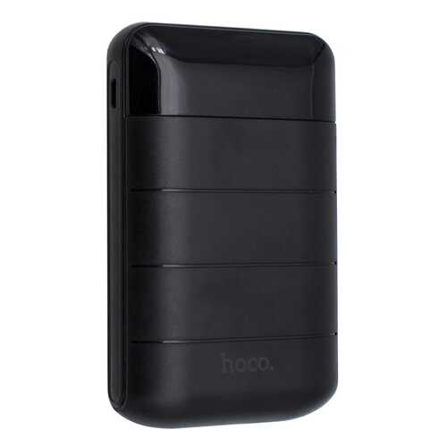 Внешний аккумулятор Hoco B29 10000 мА/ч Black в МегаФон