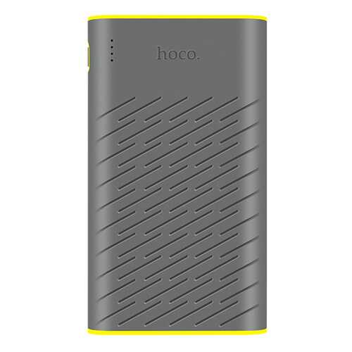Внешний аккумулятор Hoco B31 20000 мА/ч Grey в МегаФон