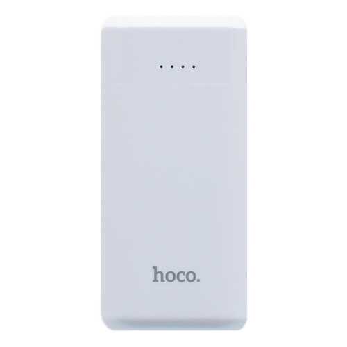 Внешний аккумулятор Hoco B35A 5200 мА/ч White в МегаФон