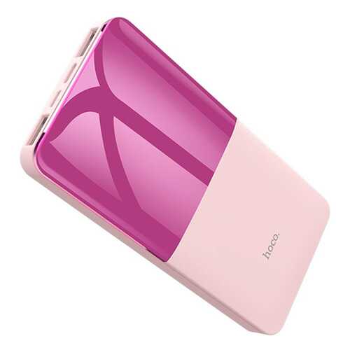 Внешний аккумулятор Hoco J42 10000mAh Pink в МегаФон