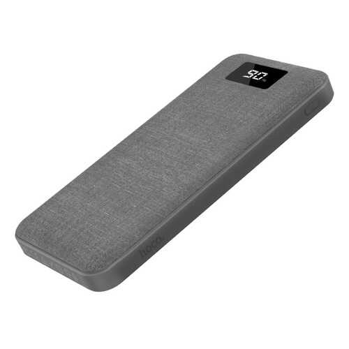 Внешний аккумулятор Hoco J47 Element 10000mAh Grey в МегаФон