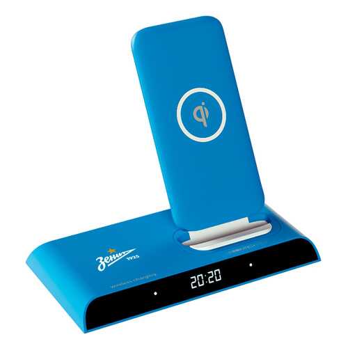 Внешний аккумулятор InterStep PB10DQi PRO Zenit Edition 10000mAh Light Blue в МегаФон