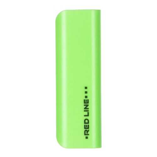 Внешний аккумулятор RED LINE R-3000 3000mAh Green (УТ000008709) в МегаФон