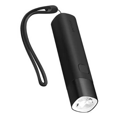 Внешний аккумулятор SOLOVE X3s Portable Flashlight Power Bank Black в МегаФон