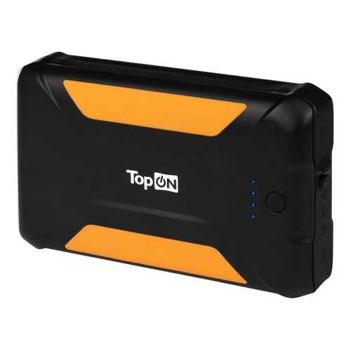 Внешний аккумулятор TopON TOP-X38 38000мАч Black в МегаФон