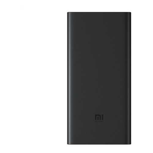 Внешний аккумулятор Xiaomi Mi Wireless Power Bank 10000 мАч RU EAC Black в МегаФон