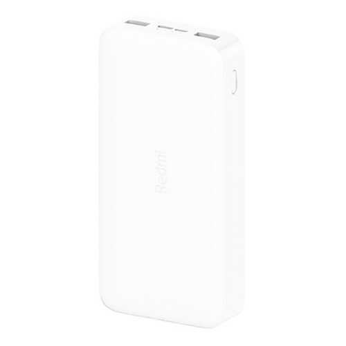 Внешний аккумулятор Xiaomi Redmi Power Bank 10000mAh (VXN4286GL) в МегаФон