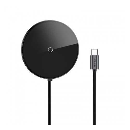 Беспроводное зарядное устройство Baseus Circular Mirror Wireless Charger в МегаФон