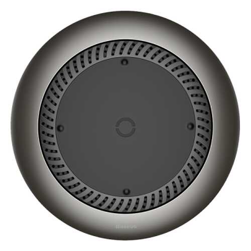 Беспроводное зарядное устройство Baseus whirlwind Desktop wireless charger Grey в МегаФон