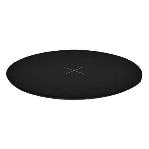 Беспроводное зарядное устройство MoMax Q,Pad X Ultra Slim Wireless Charger Black в МегаФон