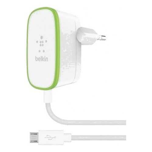 Сетевое зарядное устройство Belkin F7U009vf06-WHT White в МегаФон