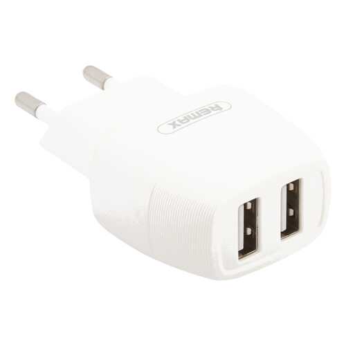 Сетевое зарядное устройство REMAX Flinc Series RU-U29 2 USB 2,1A White в МегаФон