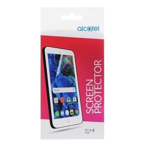 Защитная пленка Alcatel для Alcatel One Touch Pop 4 Plus 2 шт в МегаФон